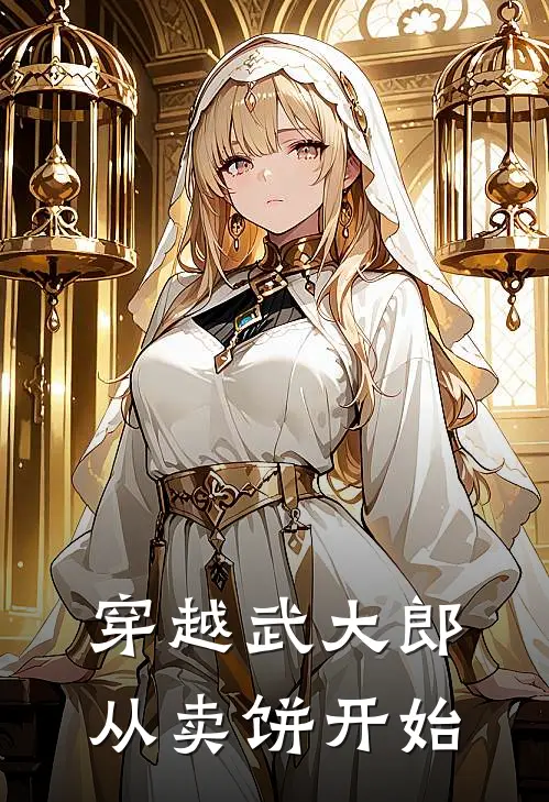 穿越武大郎从卖饼开始