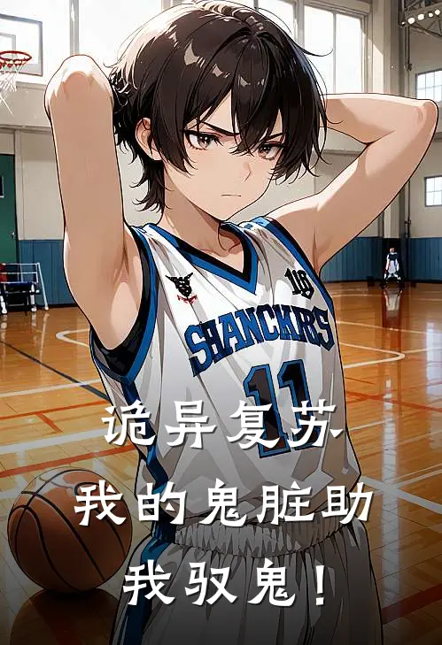 诡异复苏：我的鬼脏助我驭鬼！