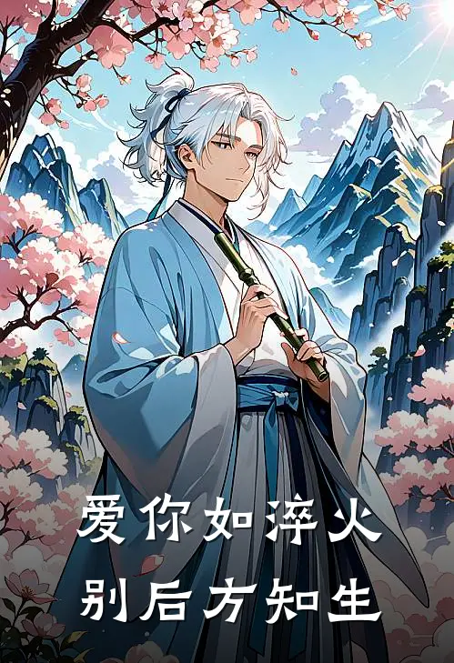 爱你如淬火，别后方知生