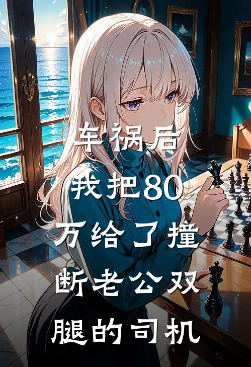 车祸后，我把80万给了撞断老公双腿的司机