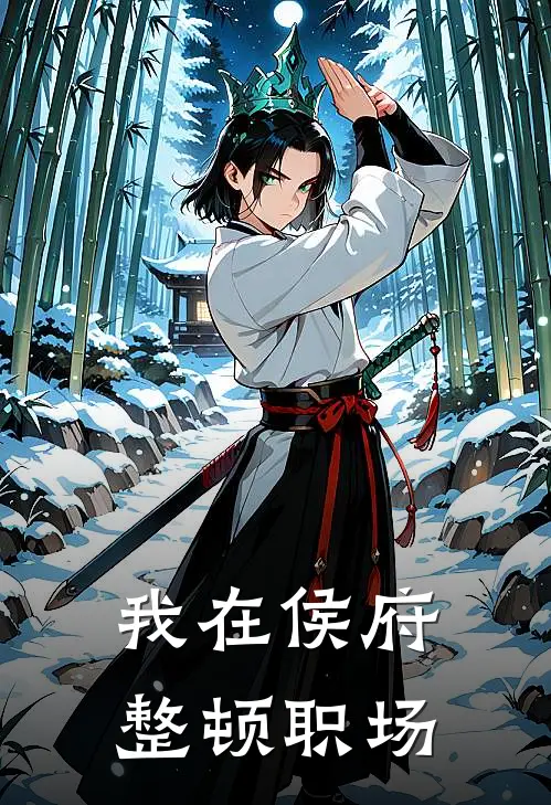 我在侯府整顿职场