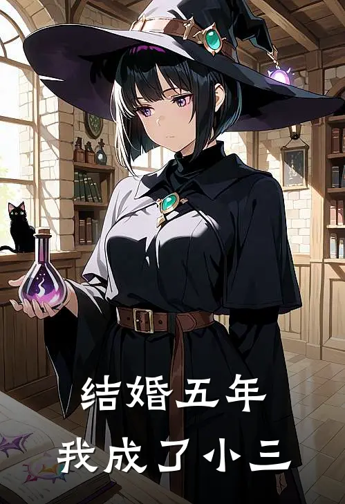 结婚五年，我成了小三