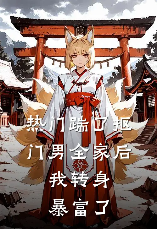 [热门]踹了抠门男全家后，我转身暴富了