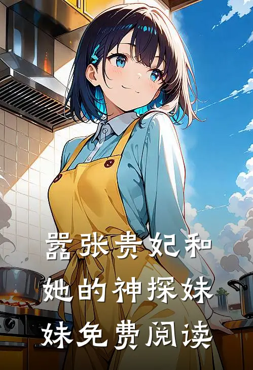 嚣张贵妃和她的神探妹妹免费阅读