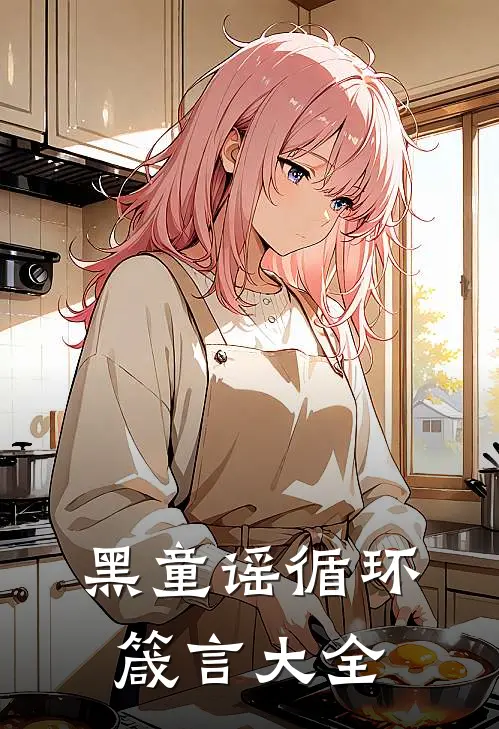 黑童谣循环箴言大全