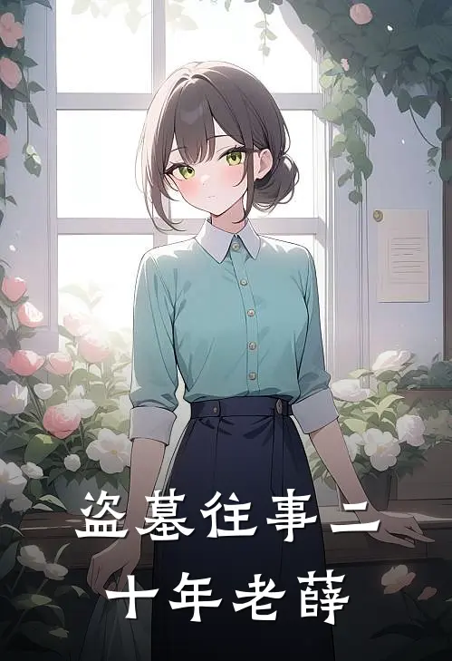 盗墓往事二十年老薛