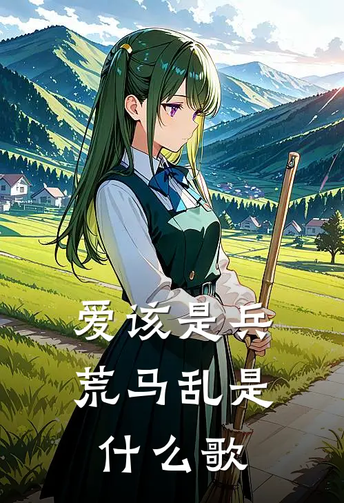 爱该是兵荒马乱是什么歌