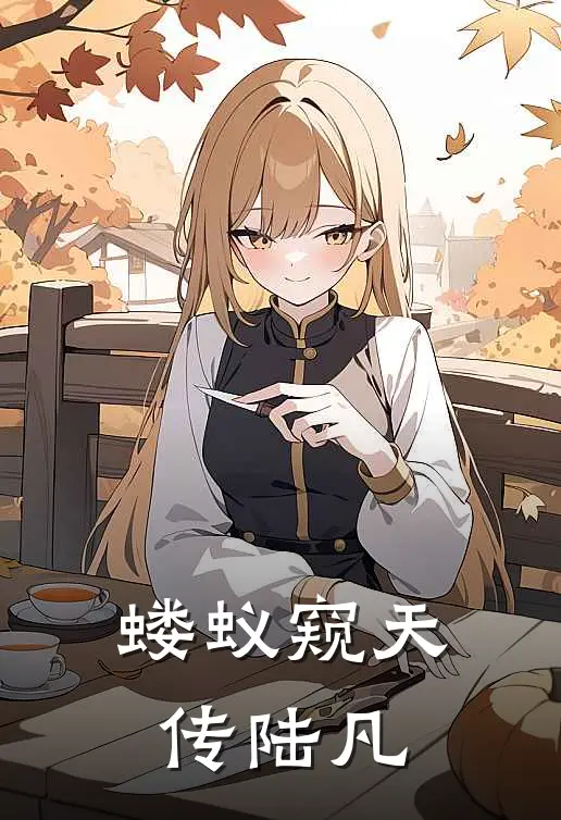 蝼蚁窥天传陆凡