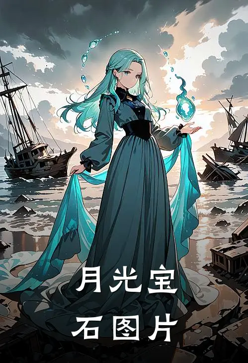 月光宝石图片