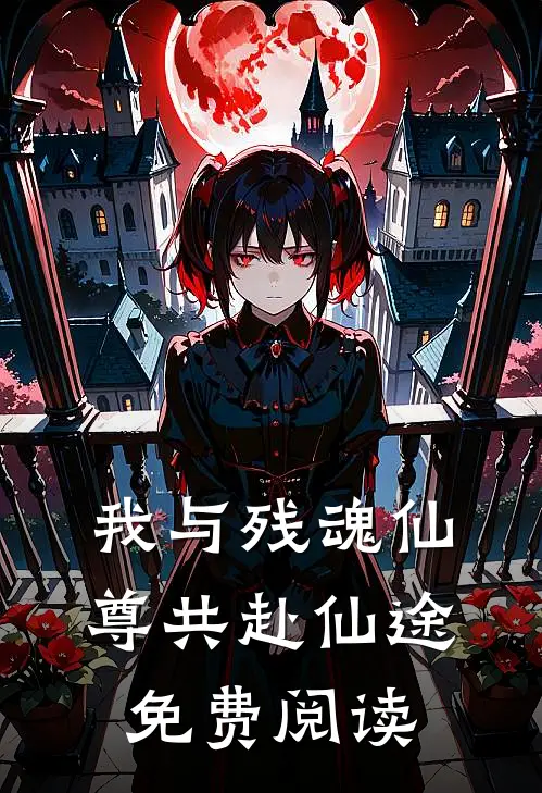 我与残魂仙尊共赴仙途免费阅读