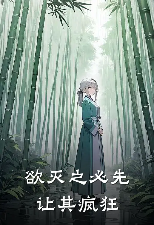 欲灭之必先让其疯狂