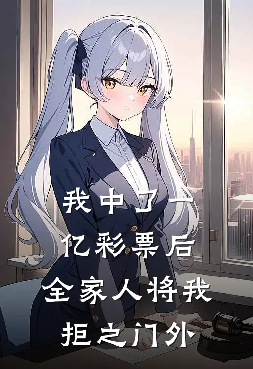 我中了一亿彩票后，全家人将我拒之门外