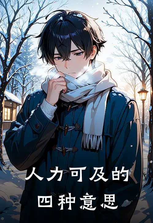 人力可及的四种意思