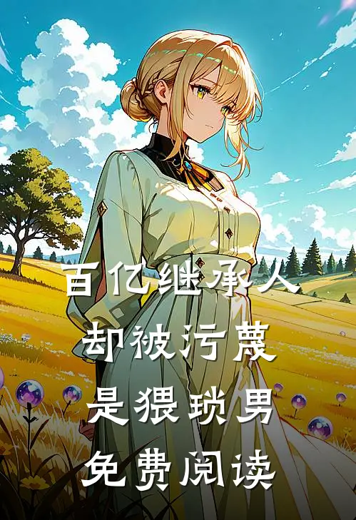 百亿继承人却被污蔑是猥琐男免费阅读