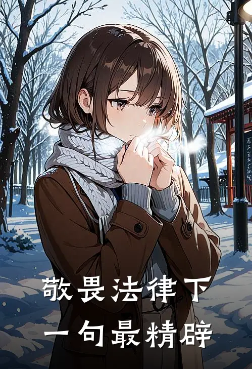 敬畏法律下一句最精辟