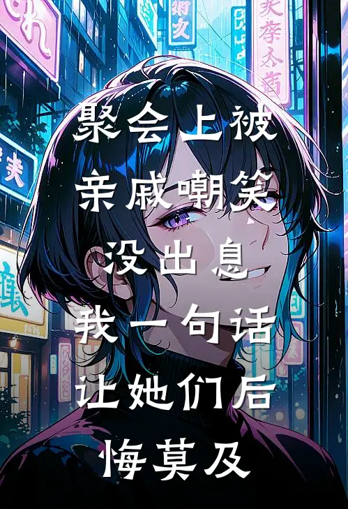 陈然陈玉娟《聚会上被亲戚嘲笑没出息，我一句话让她们后悔莫及》完整版在线阅读_陈然陈玉娟完整版在线阅读