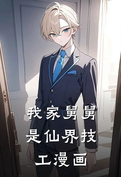 我家舅舅是仙界技工漫画