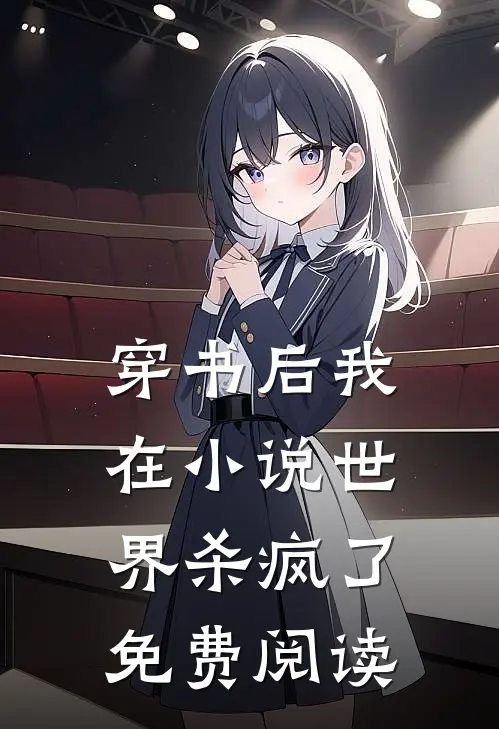 穿书后我在小说世界杀疯了免费阅读