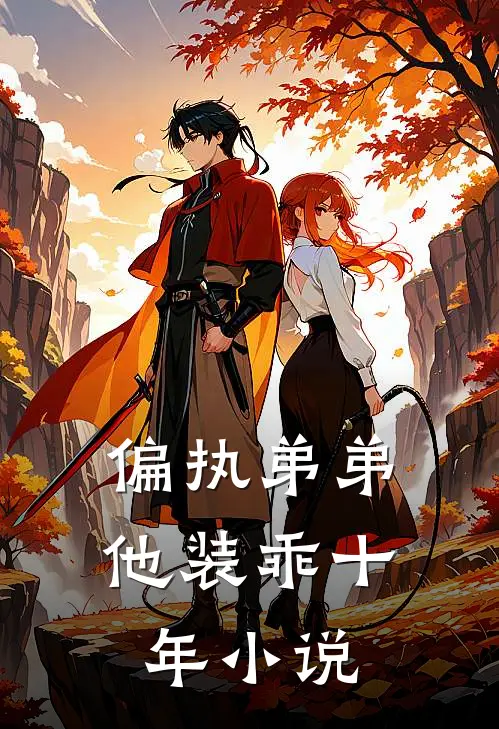 偏执弟弟他装乖十年小说