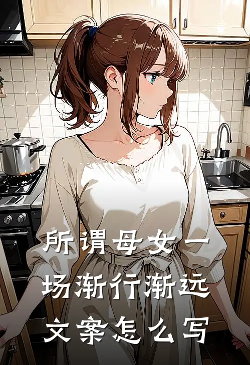 所谓母女一场渐行渐远文案怎么写