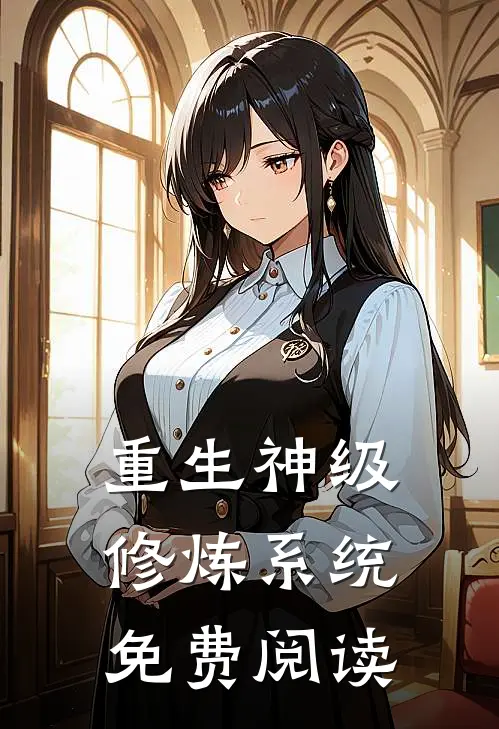 重生神级修炼系统免费阅读