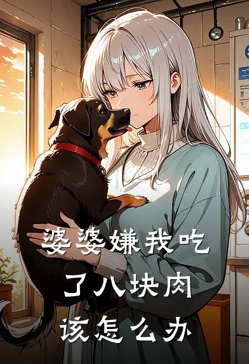 婆婆嫌我吃了八块肉该怎么办