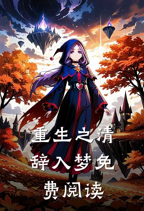 重生之清辞入梦免费阅读