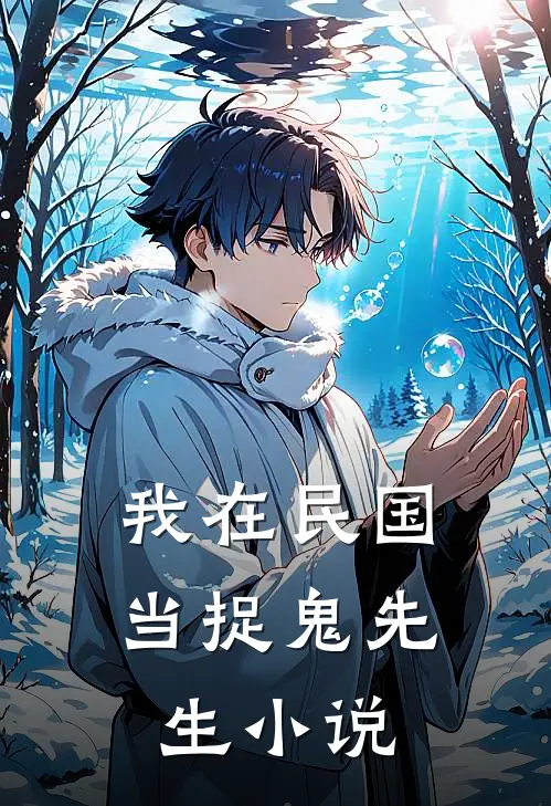 我在民国当捉鬼先生小说