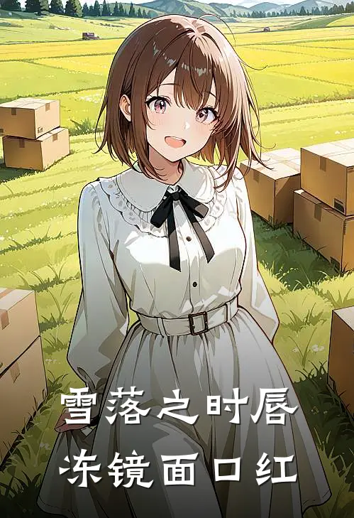 雪落之时唇冻镜面口红