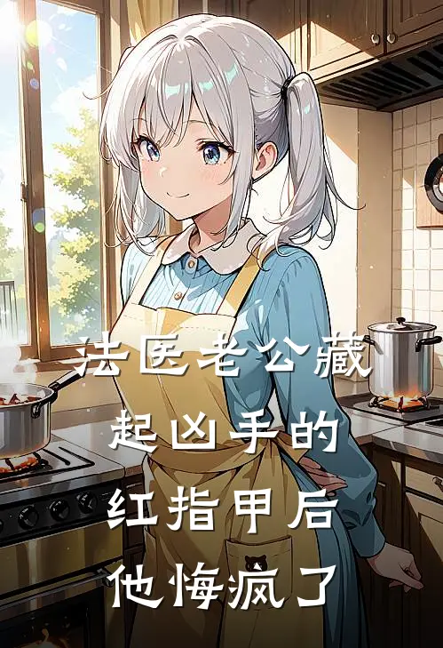 法医老公藏起凶手的红指甲后，他悔疯了