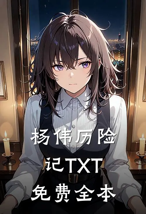 杨伟历险记TXT免费全本