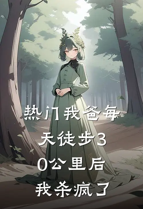 [热门]我爸每天徒步30公里后，我杀疯了