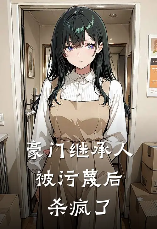 豪门继承人被污蔑后，杀疯了