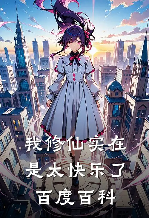 我修仙实在是太快乐了百度百科