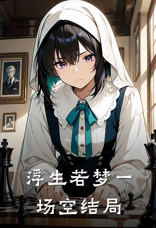 浮生若梦一场空结局