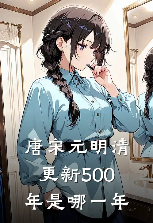 唐宋元明清更新500年是哪一年