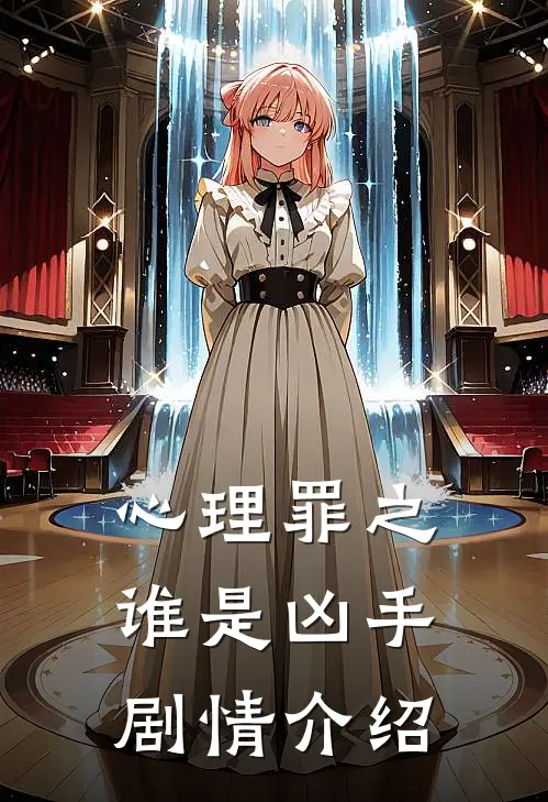 心理罪之谁是凶手剧情介绍