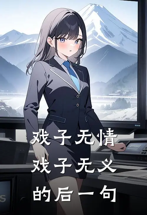 戏子无情戏子无义的后一句