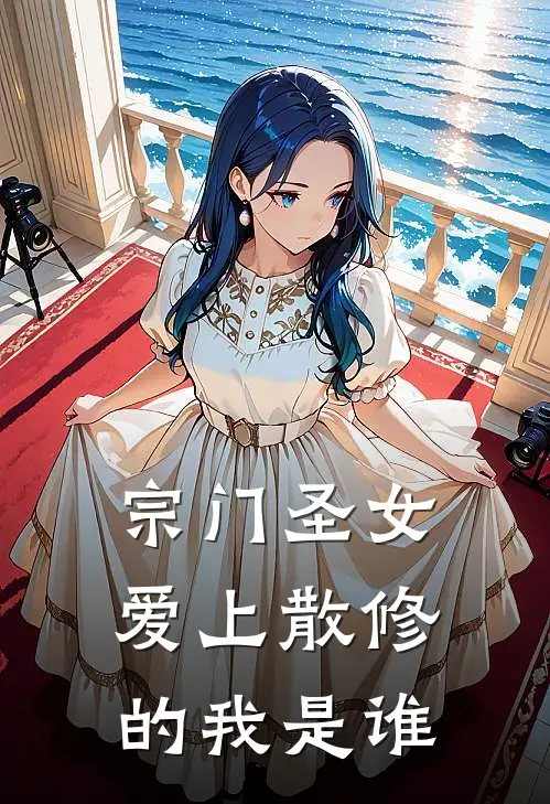 宗门圣女爱上散修的我是谁