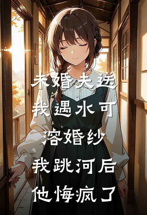 李闻青梅(未婚夫送我遇水可溶婚纱，我跳河后他悔疯了)全集阅读_《未婚夫送我遇水可溶婚纱，我跳河后他悔疯了》全文免费阅读