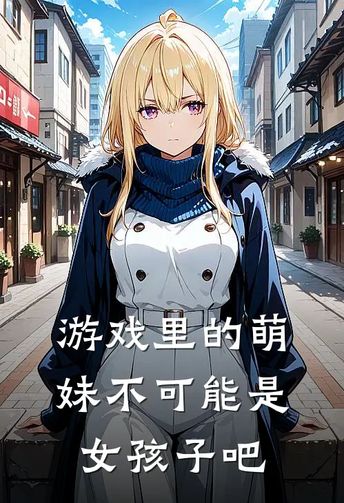 游戏里的萌妹不可能是女孩子吧