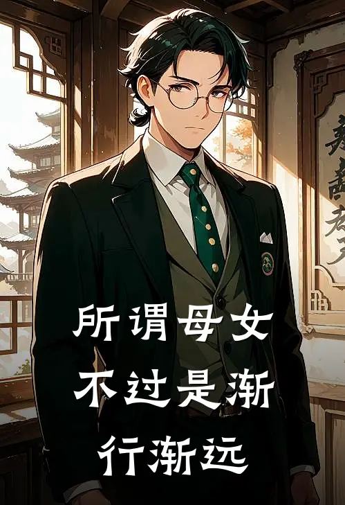 所谓母女不过是渐行渐远