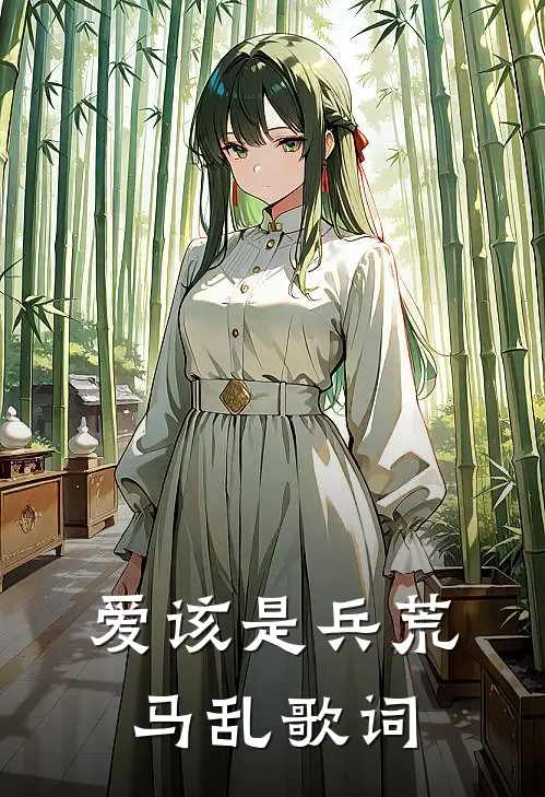 爱该是兵荒马乱歌词