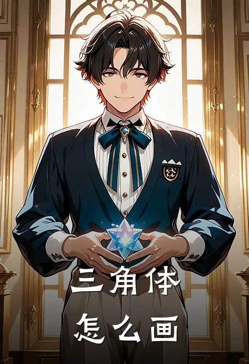 三角体怎么画