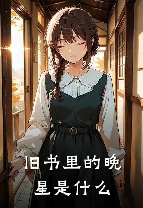 旧书里的晚星是什么