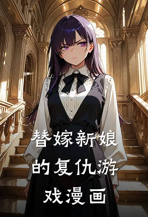 替嫁新娘的复仇游戏漫画