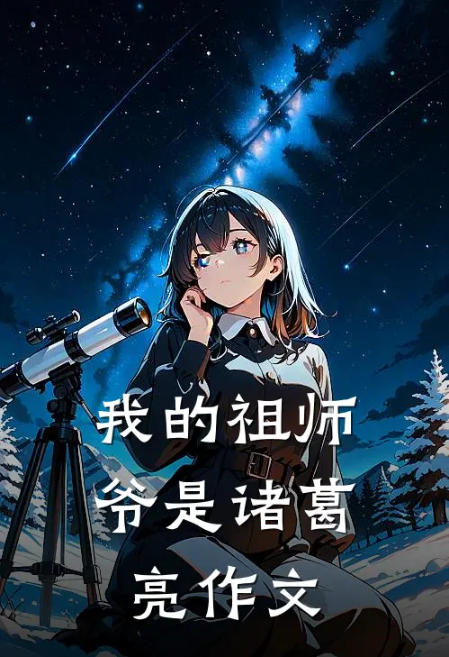 我的祖师爷是诸葛亮作文