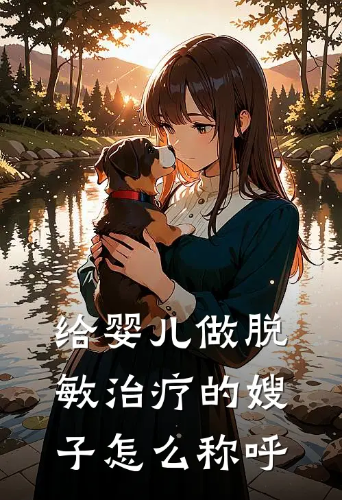 给婴儿做脱敏治疗的嫂子怎么称呼