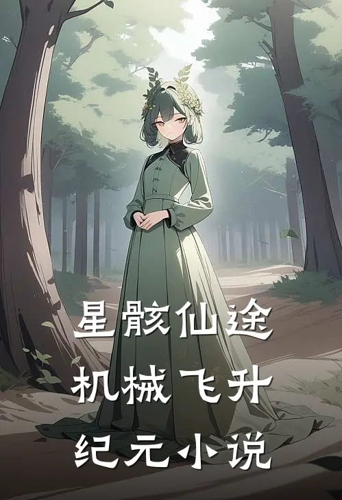 星骸仙途:机械飞升纪元小说