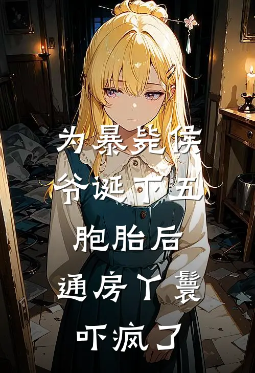 为暴毙侯爷诞下五胞胎后，通房丫鬟吓疯了